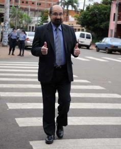 Foto de la galería: Día histórico: asumieron el nuevo gobernador y su vice, Passalacqua y Herrera Ahuad