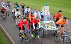 Sixto Fotografías. Sociedad. Virgen de Itatí - Rumbo a Itatí, una muestra de fe que conmueve