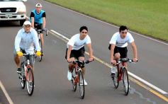 Foto de la galería: Rumbo a Itatí, una muestra de fe que conmueve