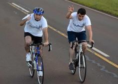 Foto de la galería: Rumbo a Itatí, una muestra de fe que conmueve