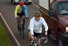 Foto de la galería: Rumbo a Itatí, una muestra de fe que conmueve