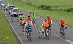 Foto de la galería: Rumbo a Itatí, una muestra de fe que conmueve
