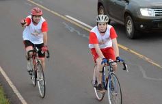 Foto de la galería: Rumbo a Itatí, una muestra de fe que conmueve