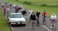 Foto de la galería: Rumbo a Itatí, una muestra de fe que conmueve