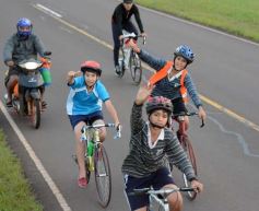 Foto de la galería: Rumbo a Itatí, una muestra de fe que conmueve