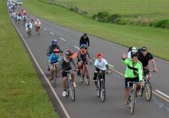 Foto de la galería: Rumbo a Itatí, una muestra de fe que conmueve
