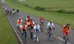 Foto de la galería: Rumbo a Itatí, una muestra de fe que conmueve
