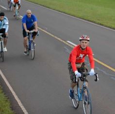 Foto de la galería: Rumbo a Itatí, una muestra de fe que conmueve