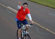 Foto de la galería: Rumbo a Itatí, una muestra de fe que conmueve