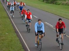 Foto de la galería: Rumbo a Itatí, una muestra de fe que conmueve