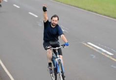 Foto de la galería: Rumbo a Itatí, una muestra de fe que conmueve