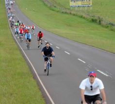 Foto de la galería: Rumbo a Itatí, una muestra de fe que conmueve