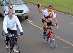 Foto de la galería: Rumbo a Itatí, una muestra de fe que conmueve