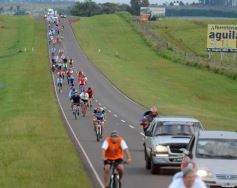 Foto de la galería: Rumbo a Itatí, una muestra de fe que conmueve