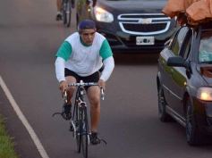 Foto de la galería: Rumbo a Itatí, una muestra de fe que conmueve