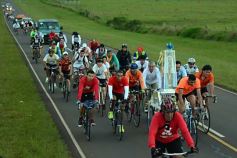 Foto de la galería: Rumbo a Itatí, una muestra de fe que conmueve