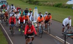 Foto de la galería: Rumbo a Itatí, una muestra de fe que conmueve