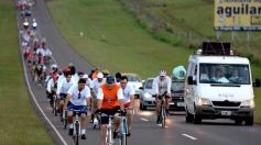 Foto de la galería: Rumbo a Itatí, una muestra de fe que conmueve