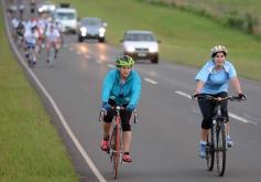 Foto de la galería: Rumbo a Itatí, una muestra de fe que conmueve
