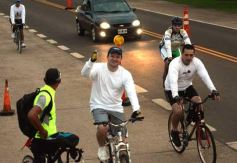 Foto de la galería: Rumbo a Itatí, una muestra de fe que conmueve