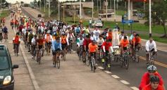 Foto de la galería: Rumbo a Itatí, una muestra de fe que conmueve