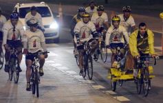 Foto de la galería: Rumbo a Itatí, una muestra de fe que conmueve