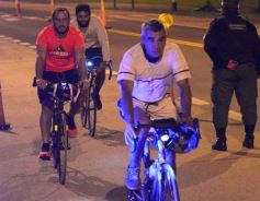 Foto de la galería: Rumbo a Itatí, una muestra de fe que conmueve