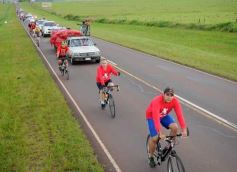 Foto de la galería: Rumbo a Itatí, una muestra de fe que conmueve