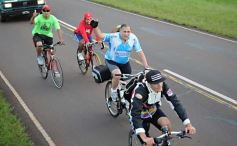 Foto de la galería: Rumbo a Itatí, una muestra de fe que conmueve
