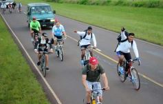 Foto de la galería: Rumbo a Itatí, una muestra de fe que conmueve