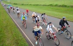 Foto de la galería: Rumbo a Itatí, una muestra de fe que conmueve