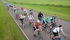 Foto de la galería: Rumbo a Itatí, una muestra de fe que conmueve