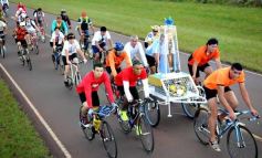 Foto de la galería: Rumbo a Itatí, una muestra de fe que conmueve