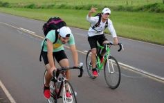 Foto de la galería: Rumbo a Itatí, una muestra de fe que conmueve