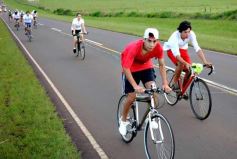 Foto de la galería: Rumbo a Itatí, una muestra de fe que conmueve