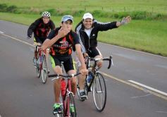 Foto de la galería: Rumbo a Itatí, una muestra de fe que conmueve