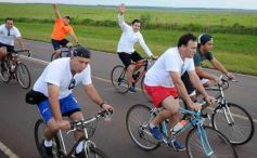 Foto de la galería: Rumbo a Itatí, una muestra de fe que conmueve