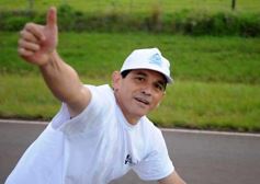 Foto de la galería: Rumbo a Itatí, una muestra de fe que conmueve