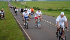 Foto de la galería: Rumbo a Itatí, una muestra de fe que conmueve