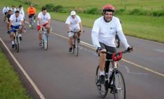 Foto de la galería: Rumbo a Itatí, una muestra de fe que conmueve