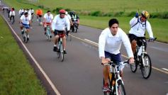 Foto de la galería: Rumbo a Itatí, una muestra de fe que conmueve