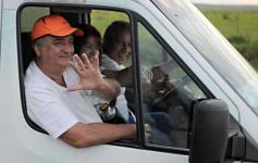 Foto de la galería: Rumbo a Itatí, una muestra de fe que conmueve