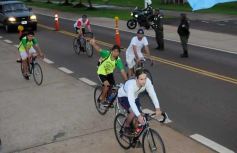 Foto de la galería: Rumbo a Itatí, una muestra de fe que conmueve