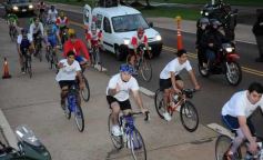 Foto de la galería: Rumbo a Itatí, una muestra de fe que conmueve