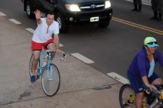 Foto de la galería: Rumbo a Itatí, una muestra de fe que conmueve