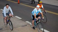 Foto de la galería: Rumbo a Itatí, una muestra de fe que conmueve