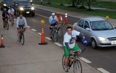 Foto de la galería: Rumbo a Itatí, una muestra de fe que conmueve