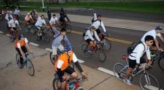 Foto de la galería: Rumbo a Itatí, una muestra de fe que conmueve