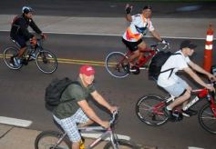 Foto de la galería: Rumbo a Itatí, una muestra de fe que conmueve