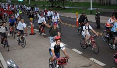 Foto de la galería: Rumbo a Itatí, una muestra de fe que conmueve